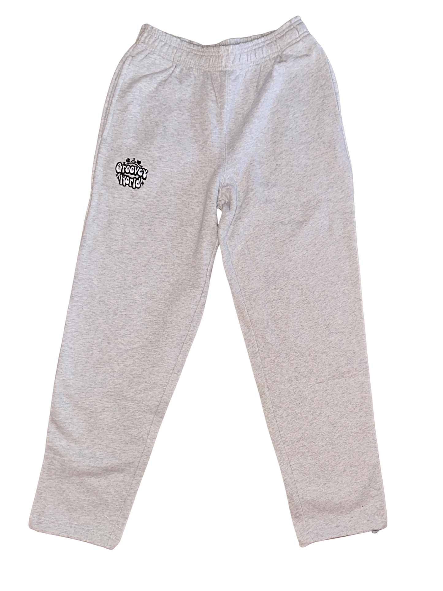 GW Sweatpants - Heather Grey