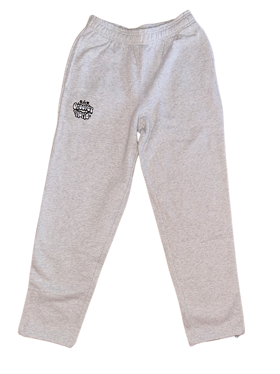 GW Sweatpants - Heather Grey