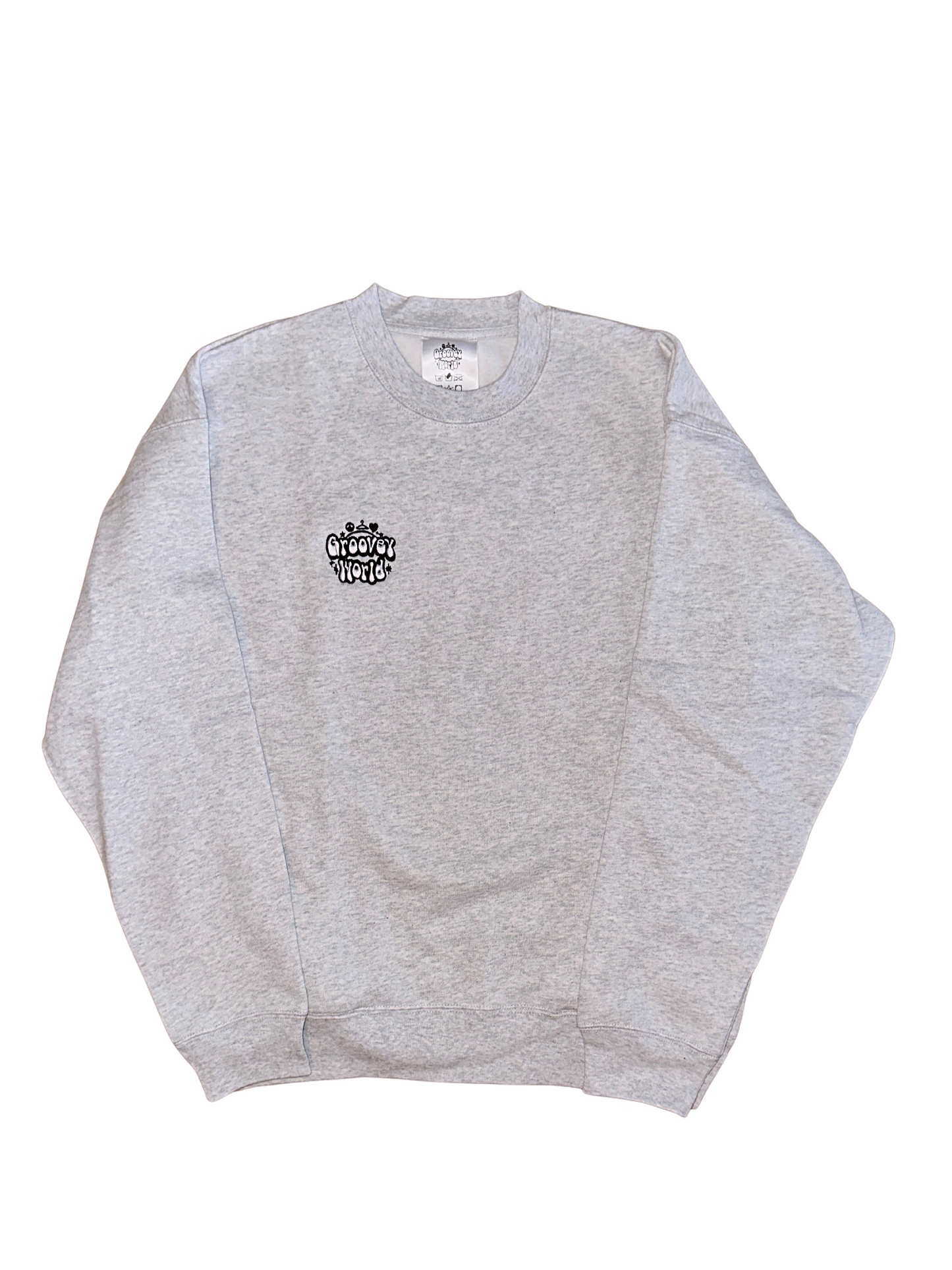 GW Sweatshirt - Heather Grey