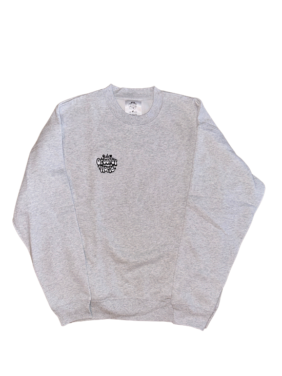 GW Sweatshirt - Heather Grey