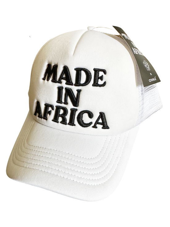 Made in Africa Trucker Hat