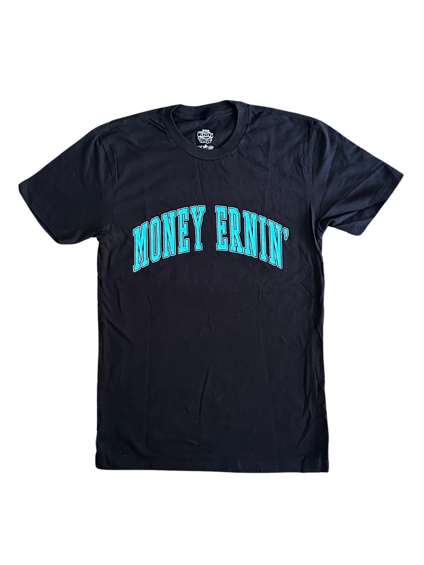 Money Ernin' Logo T-Shirt