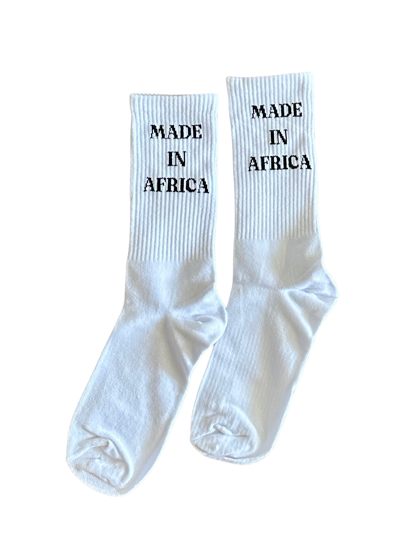 Made in Africa Socks