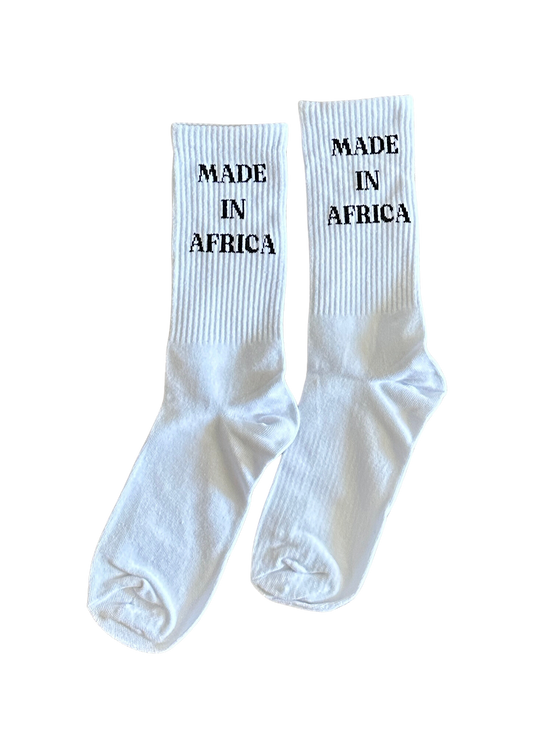 Made in Africa Socks