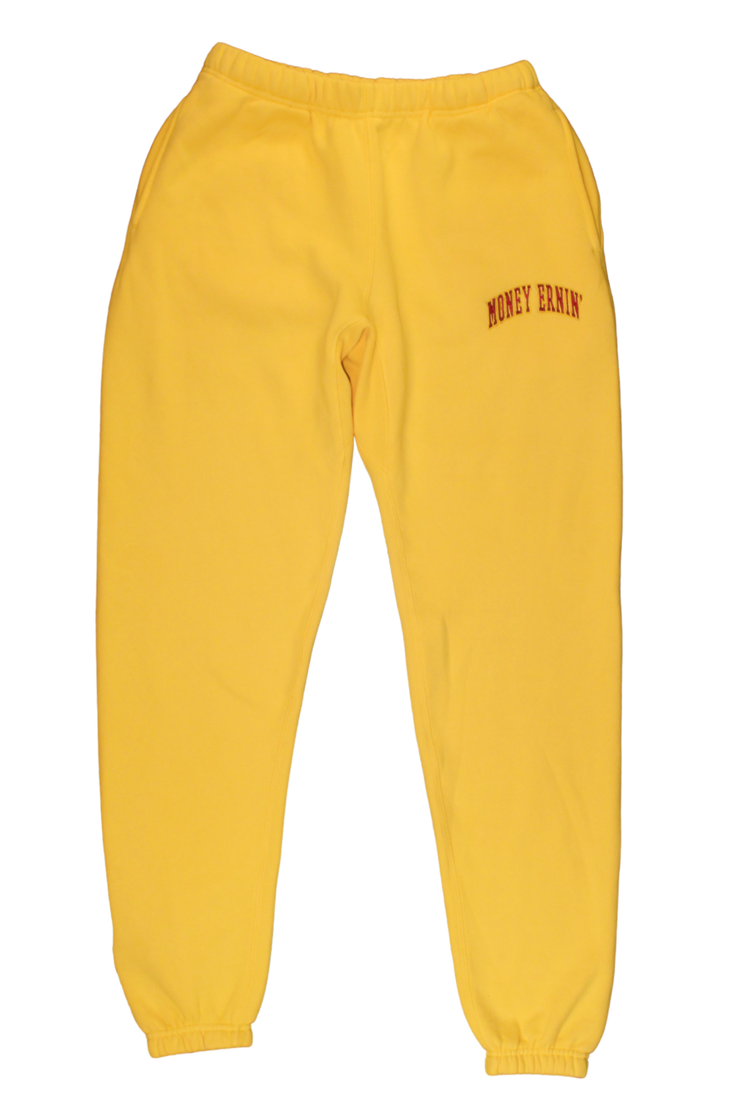 Money Ernin' Sweats - Gold