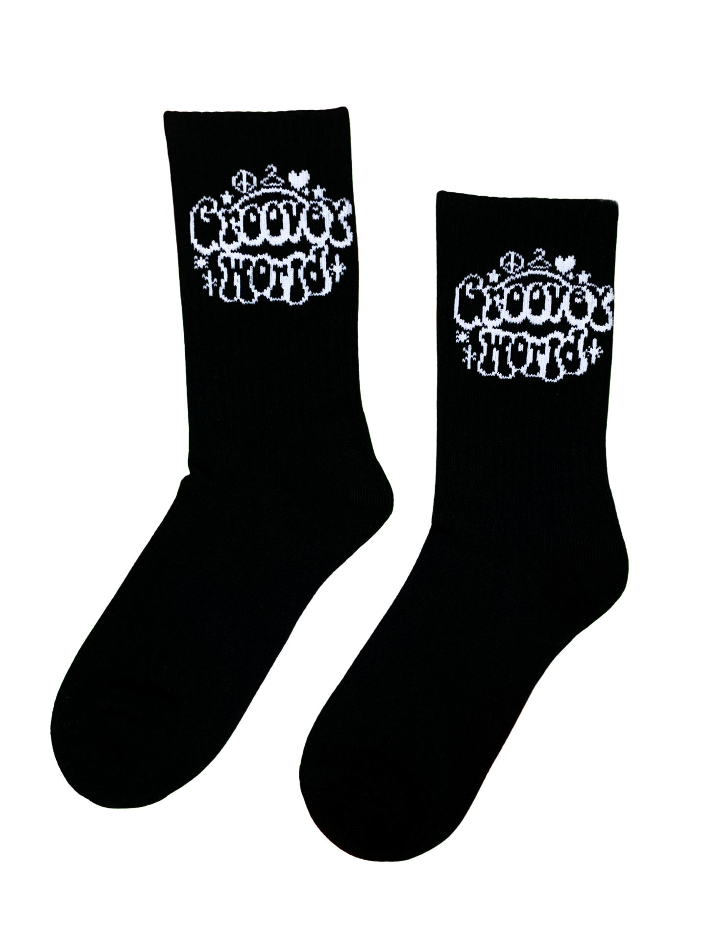 Signature Socks - Black
