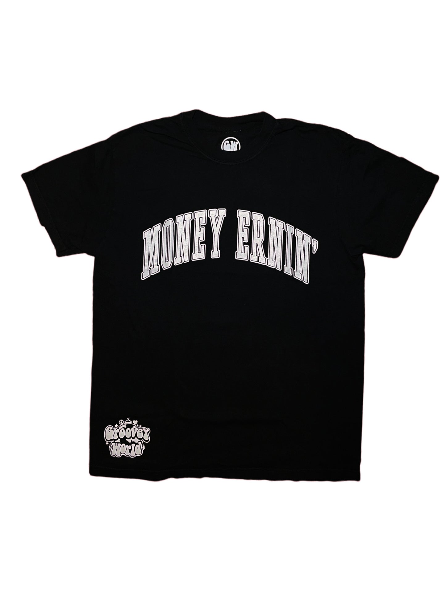 Money Ernin' Logo T-Shirt