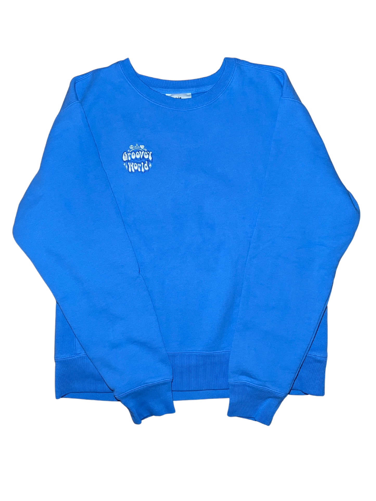 GW  Sweatshirt - Palace Blue