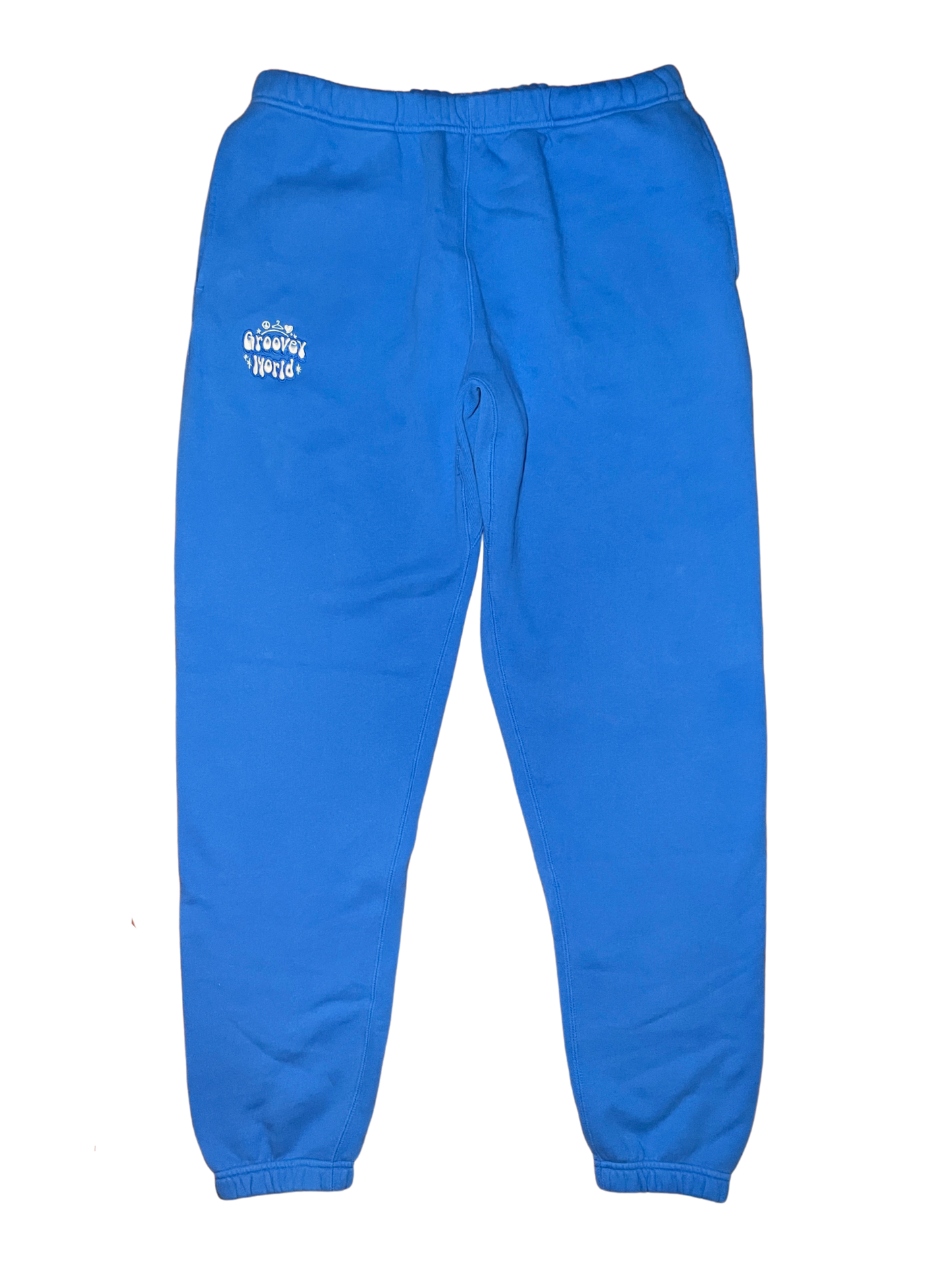 GW  Sweats - Palace Blue